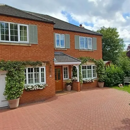 Harlequin B&B Ledbury-3